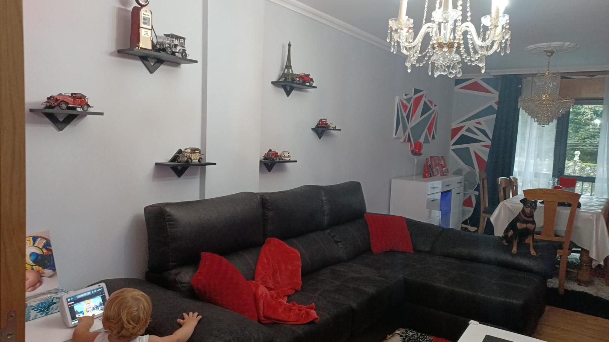 Piso A Pedreira Apartment ปาดรอน ภายนอก รูปภาพ