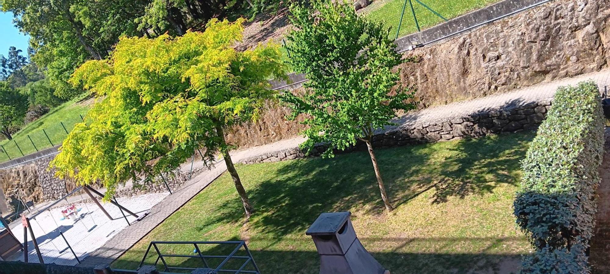 Piso A Pedreira Apartment ปาดรอน ภายนอก รูปภาพ