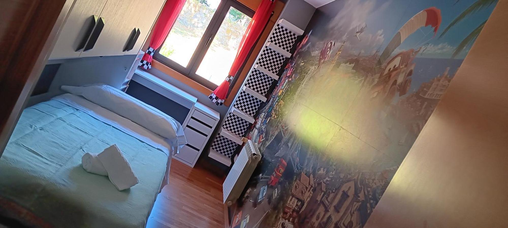 Piso A Pedreira Apartment ปาดรอน ภายนอก รูปภาพ