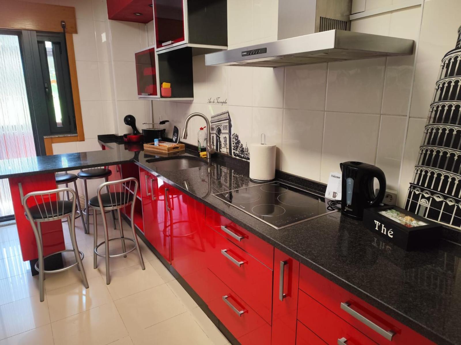 Piso A Pedreira Apartment ปาดรอน ภายนอก รูปภาพ